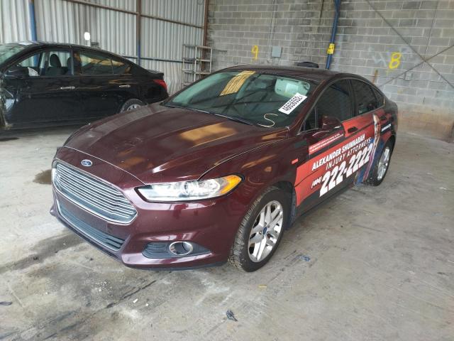 Photo 2 from auction – 2013 FORD FUSION SE with VIN 3FA6P0HR2DR255348