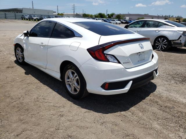 Photo 3 from auction – 2017 HONDA CIVIC LX with VIN 2HGFC4B05HH307551