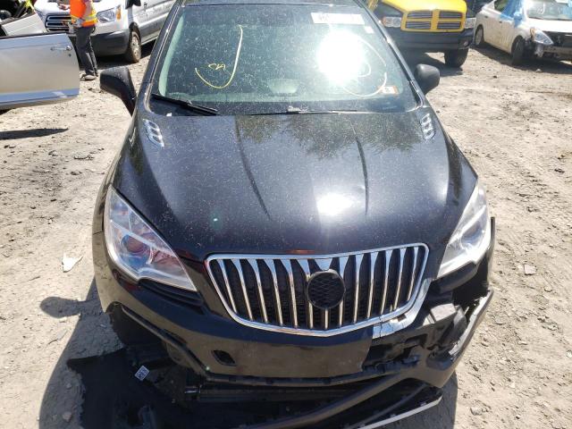 Photo 7 from auction – 2013 BUICK ENCORE with VIN KL4CJGSB6DB067269