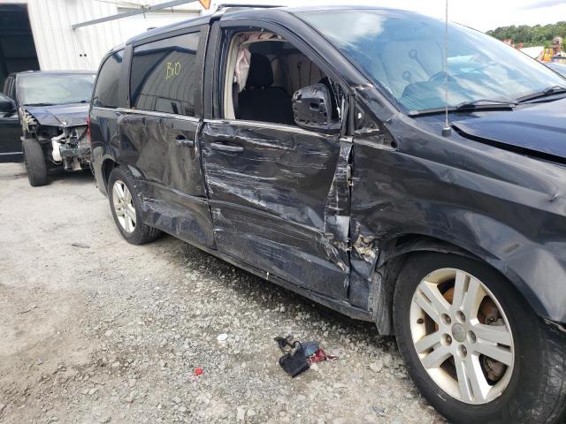 Photo 9 from auction – 2012 DODGE GRAND CARA with VIN 2C4RDGDG0CR404079