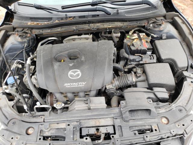 Photo 7 from auction – 2015 MAZDA 3 TOURING with VIN JM1BM1L77F1219066
