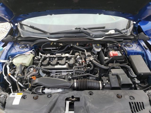 Photo 7 from auction – 2016 HONDA CIVIC EX with VIN 19XFC1F30GE005693
