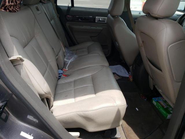 Photo 6 from auction – 2009 LINCOLN MKX with VIN 2LMDU68C79BJ04780