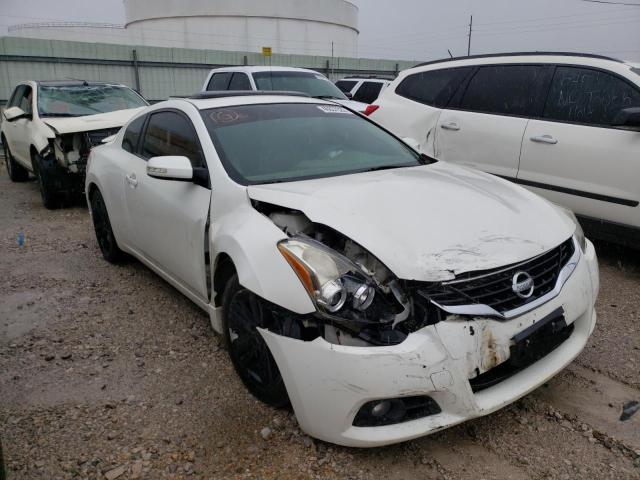 NISSAN ALTIMA S 2012 with VIN 1N4AL2EP7CC223979 - Photo from auction
