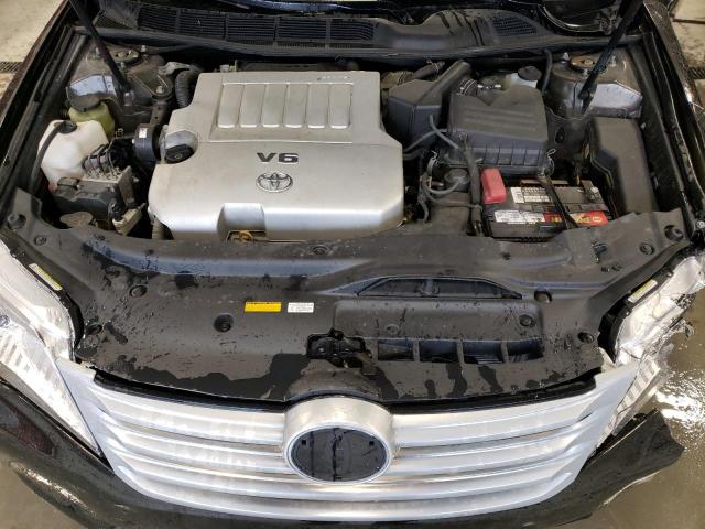 Photo 7 from auction – 2011 TOYOTA AVALON BAS with VIN 4T1BK3DB1BU405694