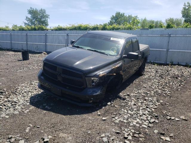 Photo 2 from auction – 2019 RAM 1500 CLASS with VIN 1C6RR7FG5KS533745