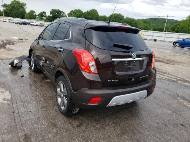 Photo 3 from auction – 2013 BUICK ENCORE with VIN KL4CJCSB7DB179443