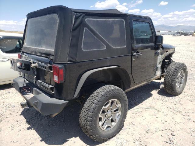 Photo 4 from auction – 2013 JEEP WRANGLER R with VIN 1C4BJWCG4DL599166