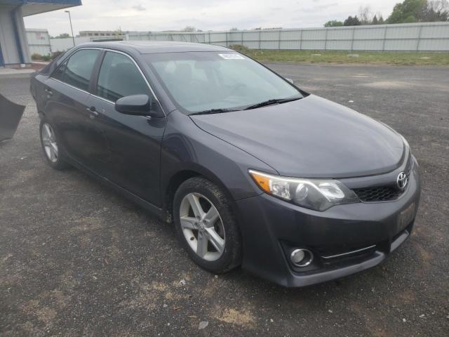 TOYOTA CAMRY BASE 2012 with VIN 4T1BF1FKXCU087145 - Photo from auction