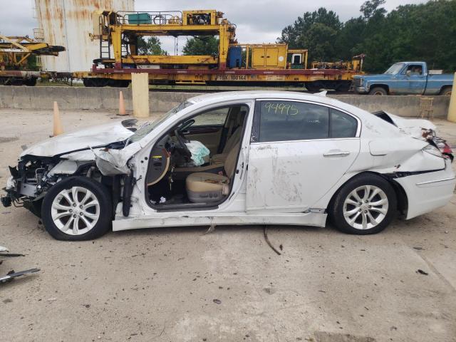 Photo 9 from auction – 2013 HYUNDAI GENESIS 3. with VIN KMHGC4DD4DU238048