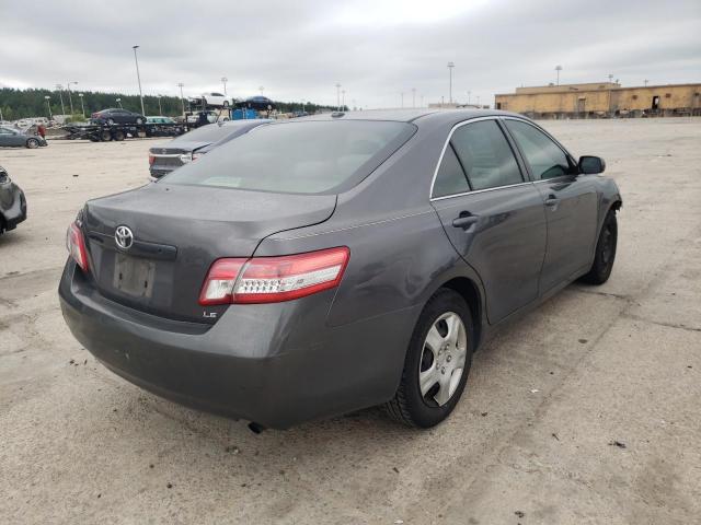 Photo 4 from auction – 2010 TOYOTA CAMRY BASE with VIN 4T4BF3EK2AR072199