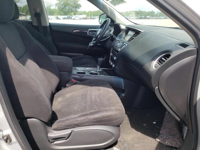 Photo 5 from auction – 2014 NISSAN PATHFINDER with VIN 5N1AR2MN1EC615086