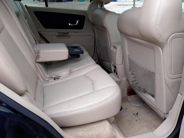 Photo 6 from auction – 2004 CADILLAC SRX with VIN 1GYEE637340163888