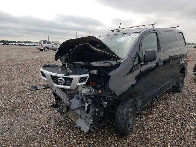 Photo 2 from auction – 2015 NISSAN NV with VIN 3N6CM0KN8FK691416
