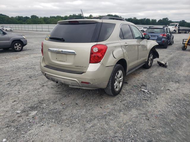 Photo 4 from auction – 2014 CHEVROLET EQUINOX LT with VIN 2GNALBEK4E1162511