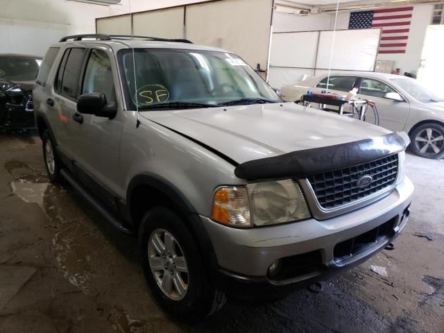 FORD EXPLORER X 2003 with VIN 1FMZU73K03ZA19936 - Photo from auction