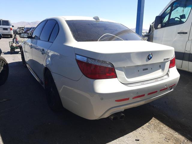Photo 3 from auction – 2010 BMW 535 I with VIN WBANW1C55AC164178