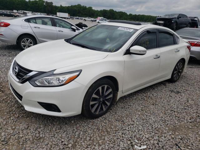 Photo 2 from auction – 2017 NISSAN ALTIMA 2.5 with VIN 1N4AL3AP3HC298987