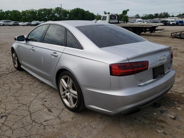 Photo 3 from auction – 2016 AUDI A6 PREMIUM with VIN WAUFGAFC5GN022048