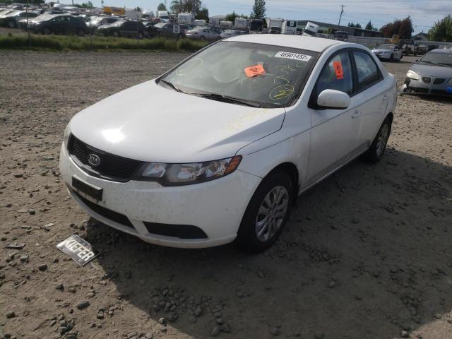 Photo 2 from auction – 2010 KIA FORTE LX with VIN KNAFT4A25A5048023