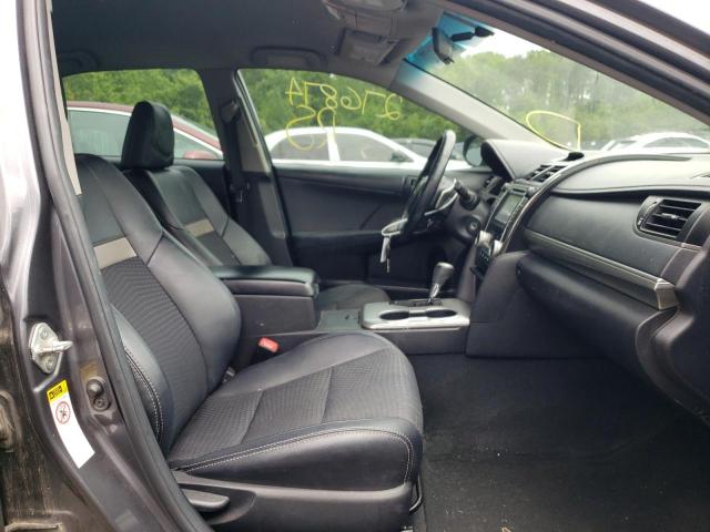 Photo 5 from auction – 2013 TOYOTA CAMRY L with VIN 4T1BF1FK6DU287876