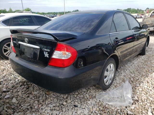 Photo 4 from auction – 2004 TOYOTA CAMRY LE with VIN 4T1BE32K54U361759