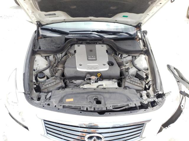 Photo 7 from auction – 2012 INFINITI G37 BASE with VIN JN1CV6AP5CM629637