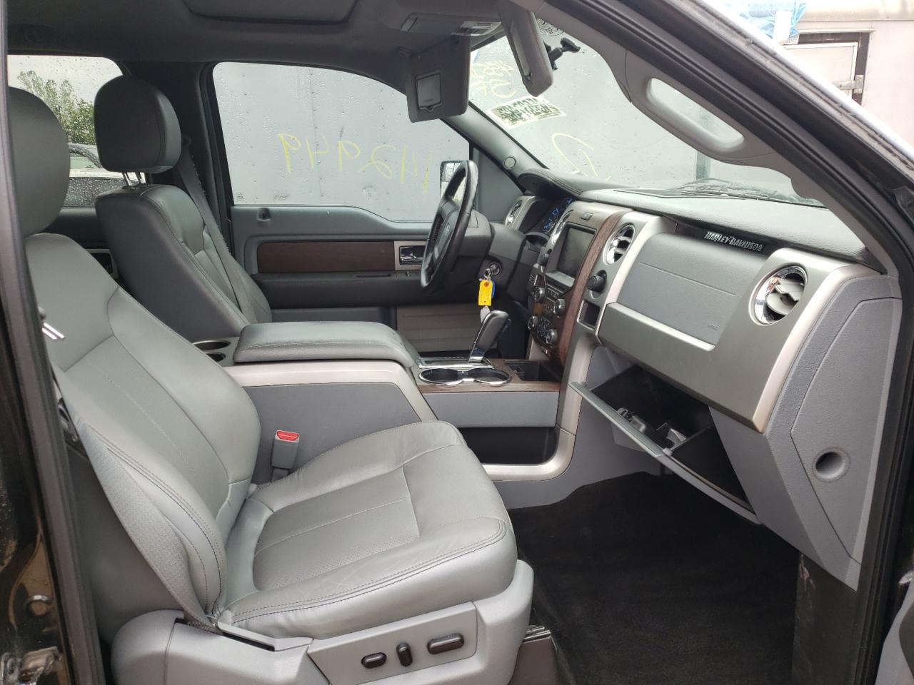 Photo 5 from auction – 2013 FORD F150 SUPER with VIN 1FTFW1ET8DKD95315