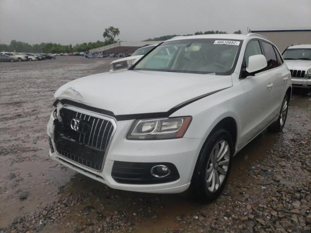 Photo 2 from auction – 2013 AUDI Q5 PREMIUM with VIN WA1CFAFP5DA025654