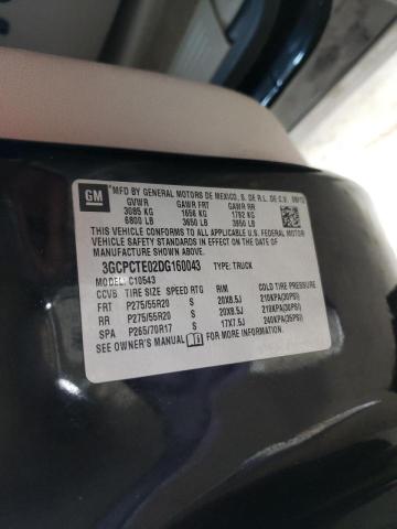 Photo 10 from auction – 2013 CHEVROLET SILVERADO with VIN 3GCPCTE02DG160043
