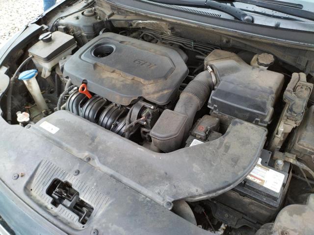 Photo 7 from auction – 2015 HYUNDAI SONATA SE with VIN 5NPE24AF9FH024948