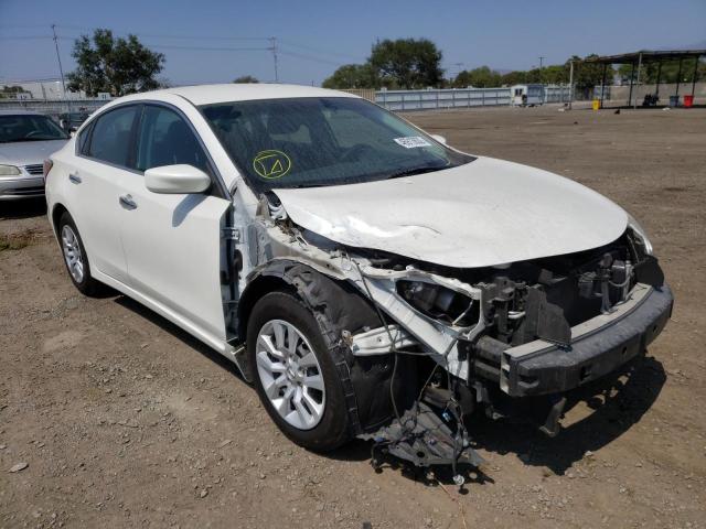 Photo 1 from auction – 2015 NISSAN ALTIMA 2.5 with VIN 1N4AL3AP5FC419239