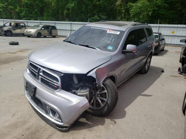 Photo 2 from auction – 2014 DODGE DURANGO LI with VIN 1C4RDJDG9EC301316
