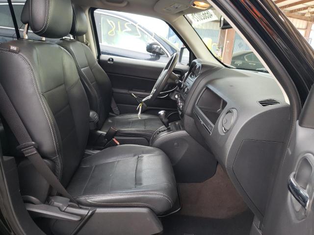 Photo 5 from auction – 2014 JEEP PATRIOT LA with VIN 1C4NJPFA6ED793249