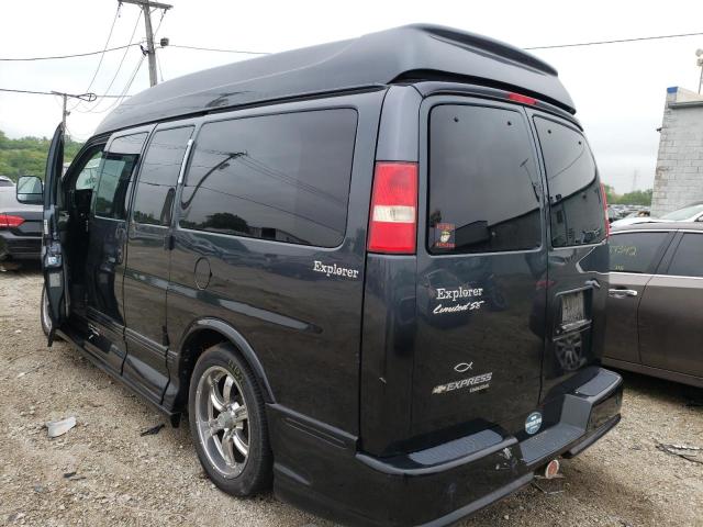 Photo 3 from auction – 2014 CHEVROLET EXPRESS G1 with VIN 1GBSGDC45E1164053