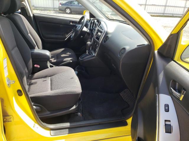 Photo 5 from auction – 2004 TOYOTA COROLLA MA with VIN 2T1LR38E04C208301