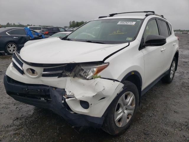 Photo 2 from auction – 2014 TOYOTA RAV4 with VIN JTMZFREV9EJ005732