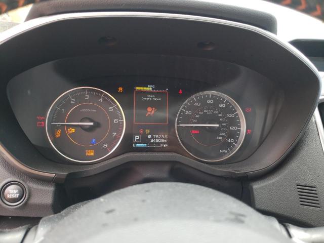 Photo 8 from auction – 2018 SUBARU CROSSTREK with VIN JF2GTALC8J8240211