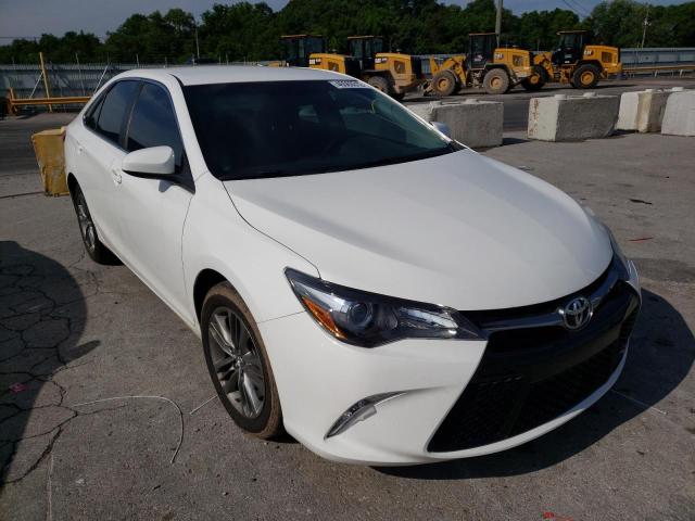 TOYOTA CAMRY LE 2016 with VIN 4T1BF1FK2GU503680 - Photo from auction