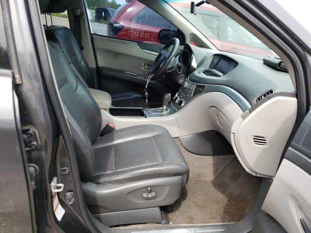 Photo 5 from auction – 2007 SUBARU B9 TRIBECA with VIN 4S4WX85D374409267