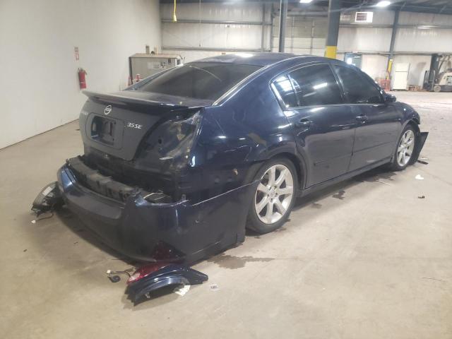 Photo 4 from auction – 2007 NISSAN MAXIMA SE with VIN 1N4BA41E07C850927