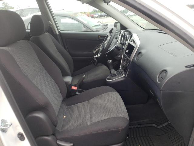 Photo 5 from auction – 2007 TOYOTA COROLLA MA with VIN 2T1KR32E27C679634