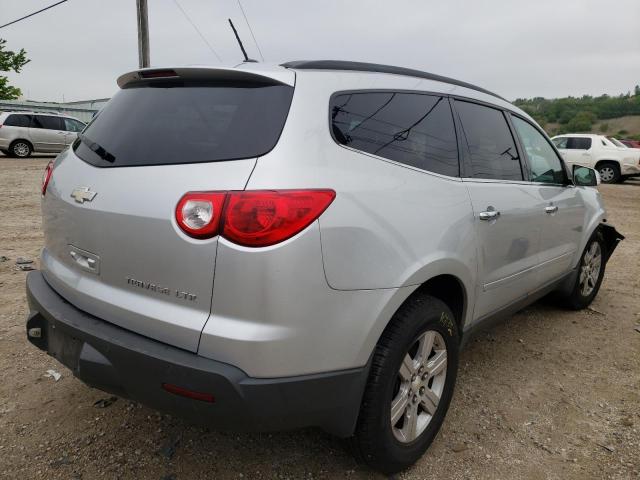 Photo 4 from auction – 2010 CHEVROLET TRAVERSE L with VIN 1GNLRFED5AS134517