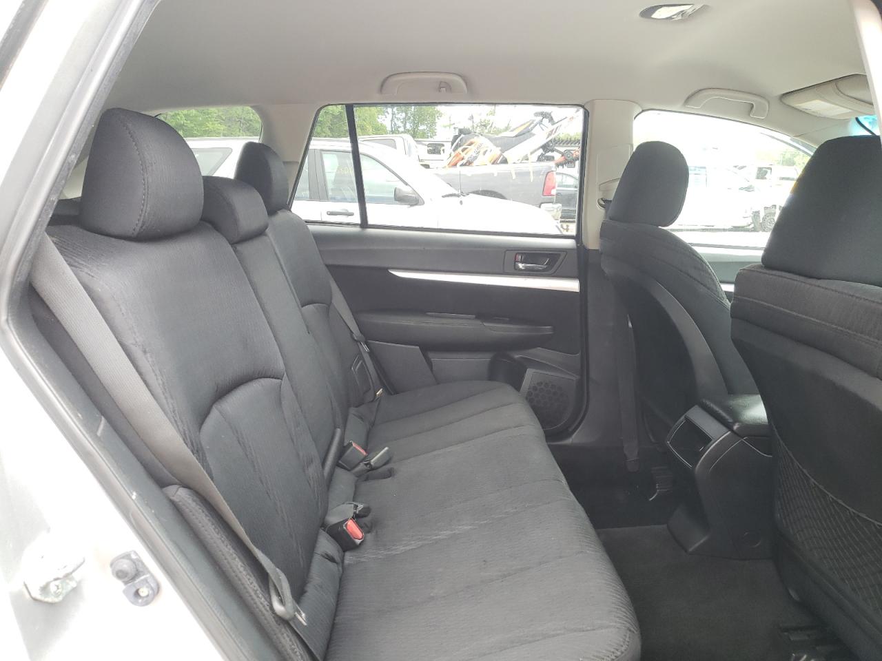 Снимка 6 от търг – 2011 SUBARU OUTBACK 2. с VIN 4S4BRBCC0B3323557