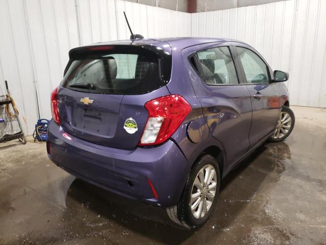 Photo 4 from auction – 2016 CHEVROLET SPARK 1LT with VIN KL8CD6SA8GC620798
