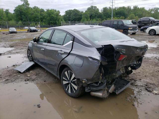 Photo 3 from auction – 2020 NISSAN ALTIMA SL with VIN 1N4BL4EV7LC163216
