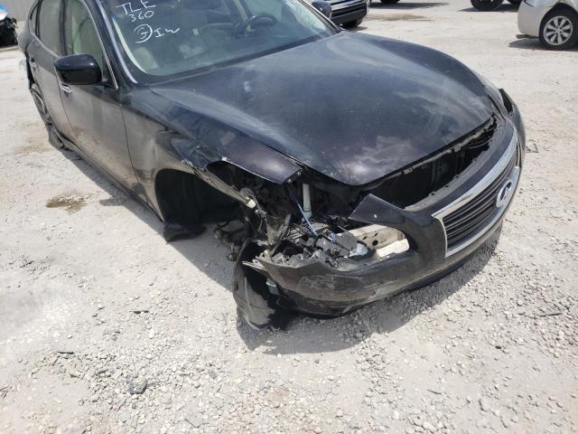 Photo 9 from auction – 2011 INFINITI M56 with VIN JN1AY1AP8BM520511