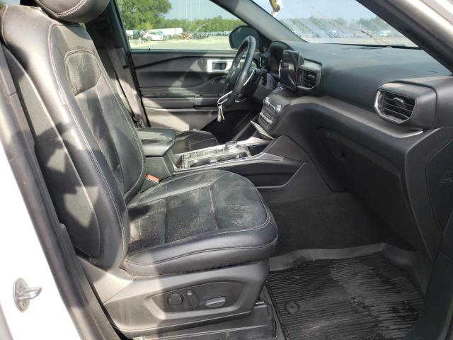 Photo 5 from auction – 2020 FORD EXPLORER X with VIN 1FMSK7DH1LGA30319