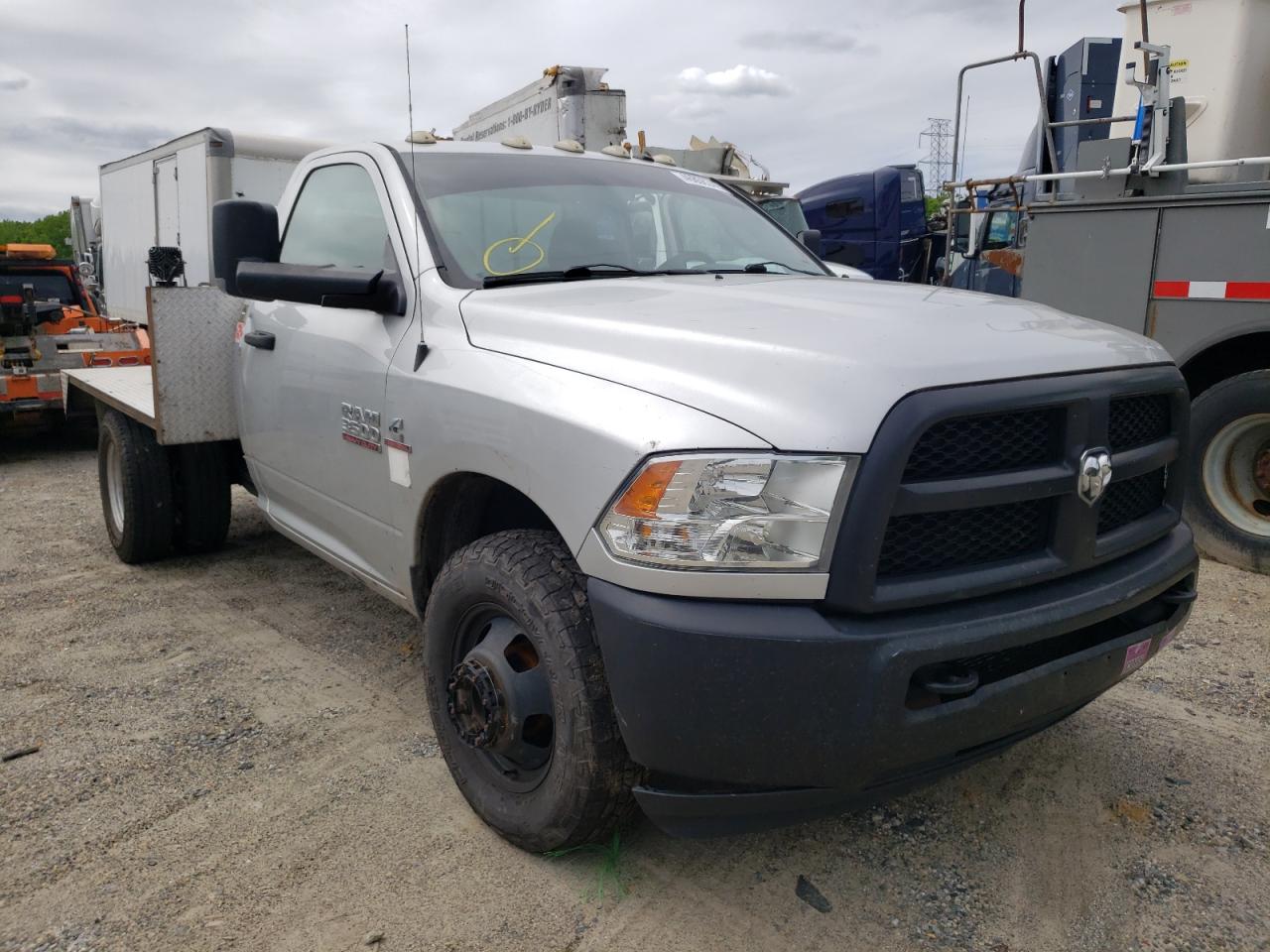 Photo 1 from auction – 2015 RAM 3500 ST with VIN 3C63RPAL0FG589941