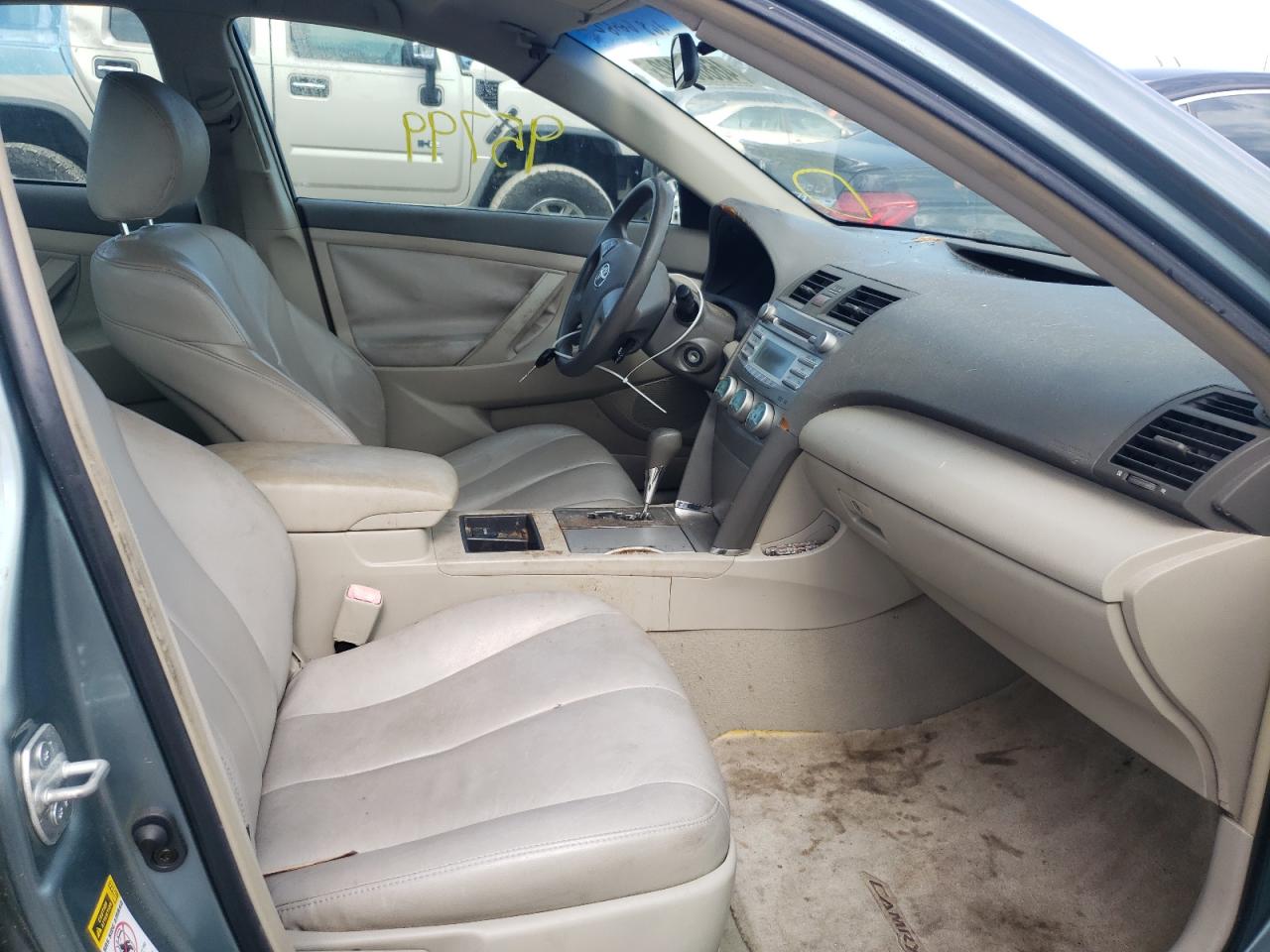 Photo 5 from auction – 2007 TOYOTA CAMRY CE with VIN 4T1BE46K67U539375
